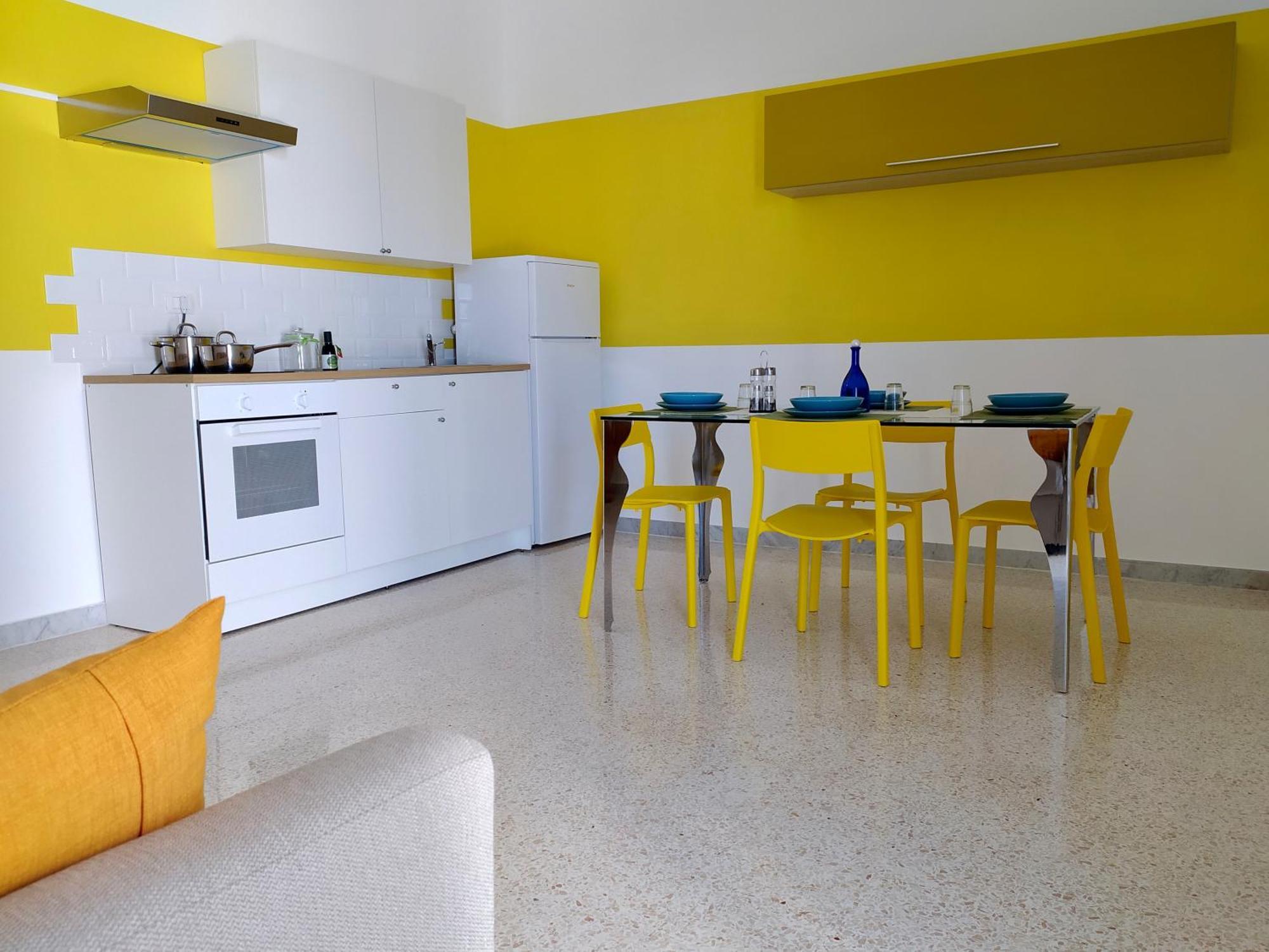 Casa Vacanze Dolce Chiara Acquarica Exterior foto